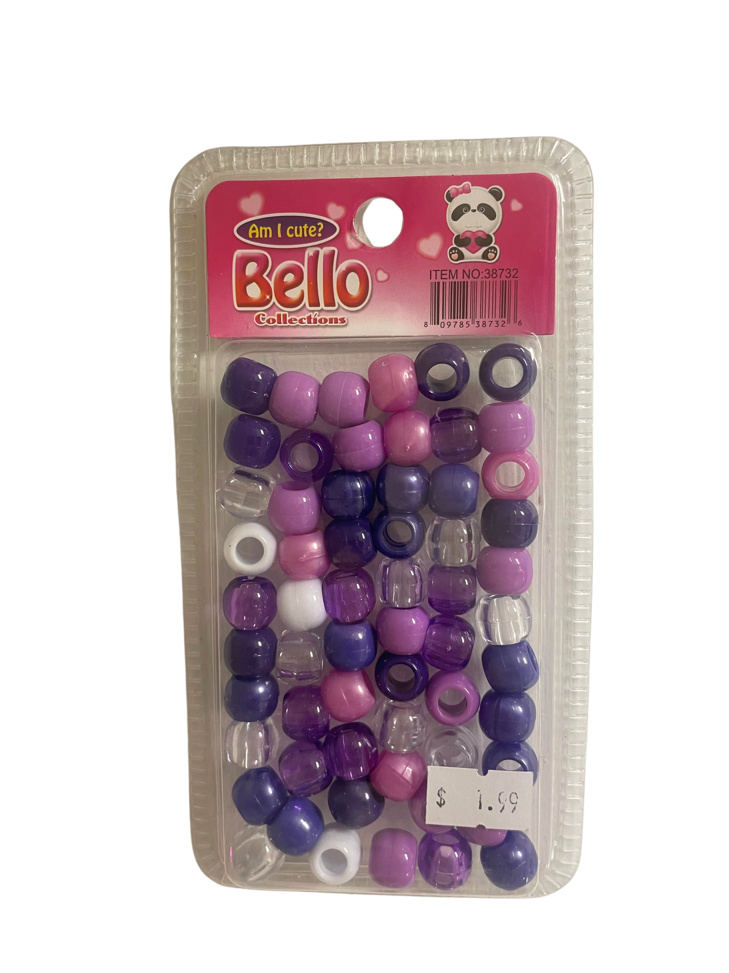 Am I Cute? Bello Collection Beads