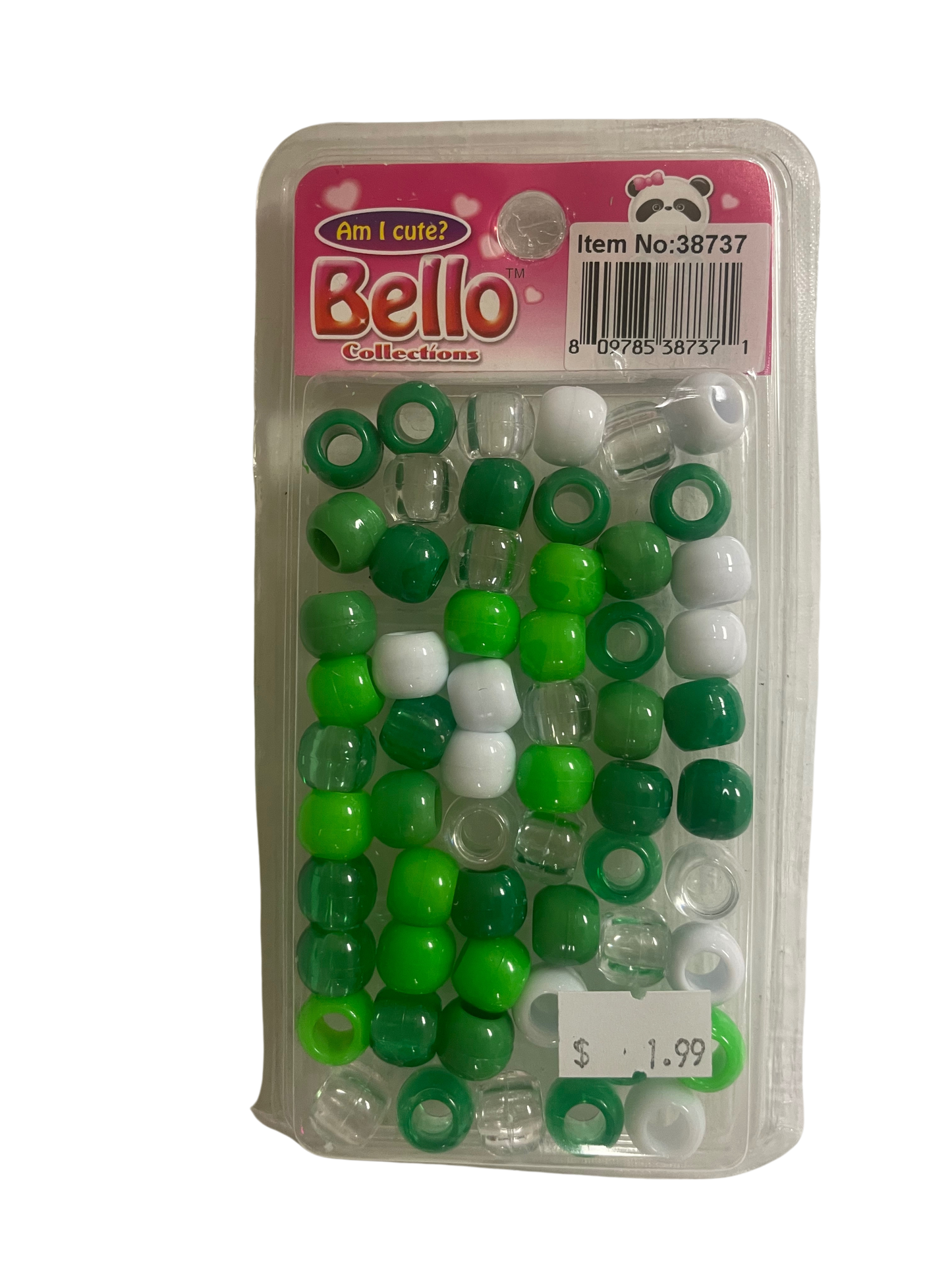 Am I Cute? Bello Collection Beads