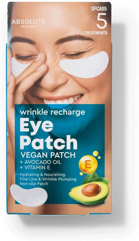 Absolute Eye Patch- Wrinkle Recharge (Vegan Patch)