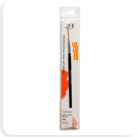 Ana Beauty Nail Art Brush- Extra Long