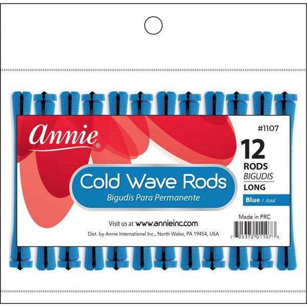 Annie Cold Wave Rods- Assorted Sizes