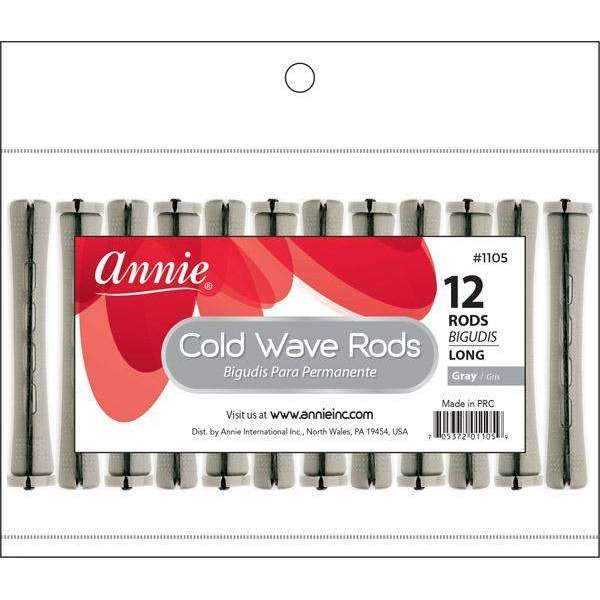 Annie Cold Wave Rods- Assorted Sizes