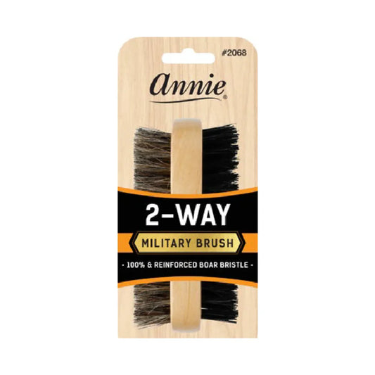 Annie Military Brush