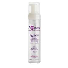 ApHogee Style & Wrap Mousse- 8.5oz