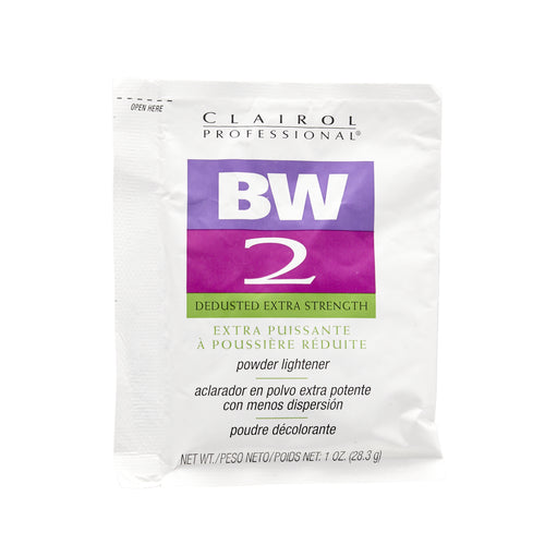 Clairol BW 2 Dedusted Extra Strength Powder Lightener- 1oz