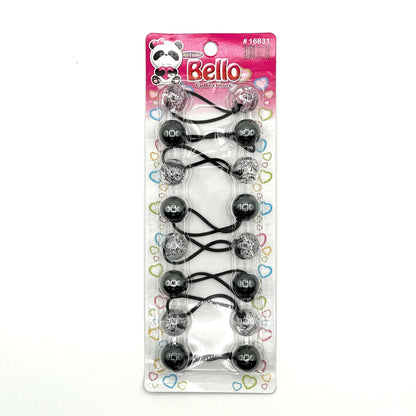 Bello Collection Hair Balls/Bubbles