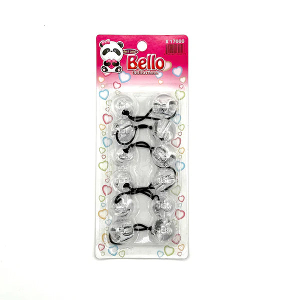 Bello Collection Hair Balls/Bubbles