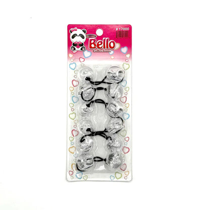 Bello Collection Hair Balls/Bubbles