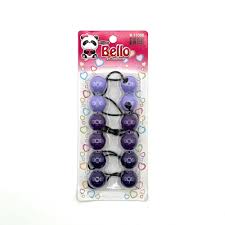 Bello Collection Hair Balls/Bubbles