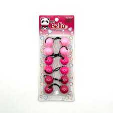 Bello Collection Hair Balls/Bubbles