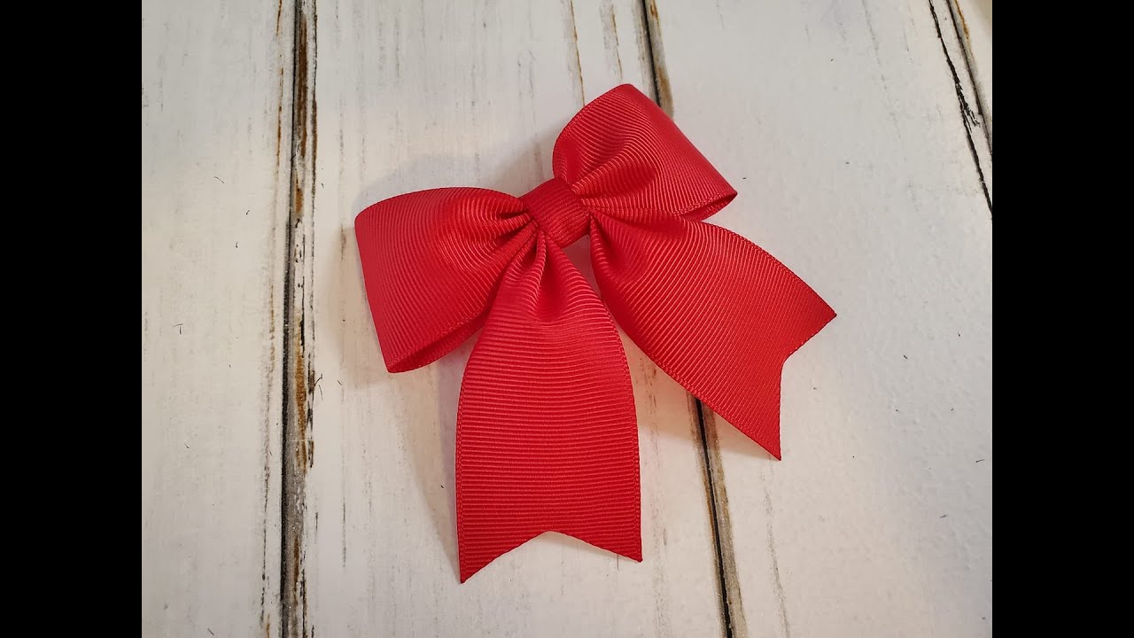 Big Cheer Hair Bows- Assorted