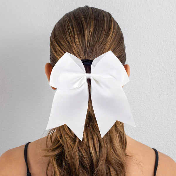 Big Cheer Hair Bows- Assorted