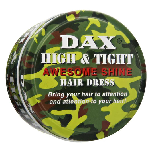 Dax High & Tight Awesome Shine Hair Dress- 3.5oz