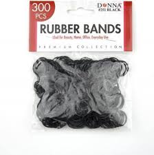 Donna Rubber Bands