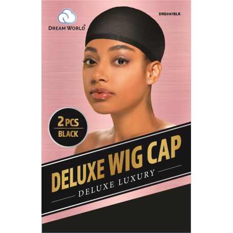 Dream World Deluxe Luxury Wig Caps