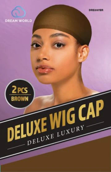 Dream World Deluxe Luxury Wig Caps