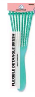 Dream World Flexible Detangler Brush