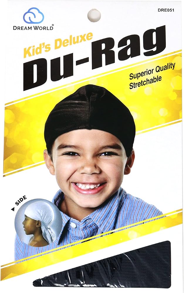 Dream World Kids Deluxe Durag