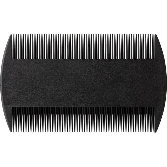 Dream World Lice Comb Set- 2pcs Black