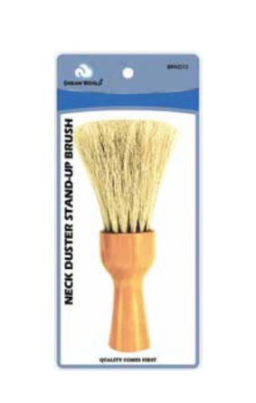 Dream World Neck Duster Stand-Up Brush