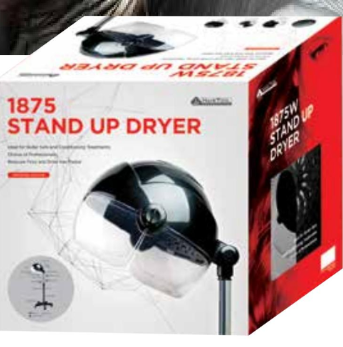 Dream World Stand Up Hood Dryer