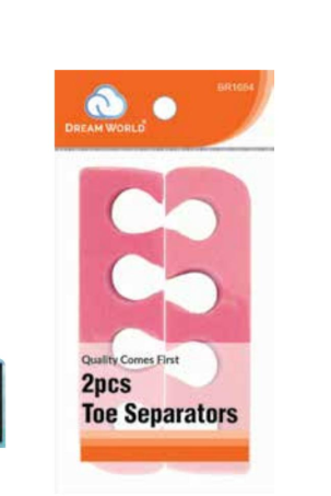 Dream World Toe Separators-2pcs