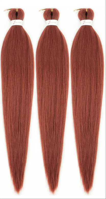 EZ Braid 4X 26" Itch Free Braiding Hair