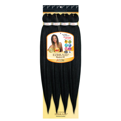 EZ Braid 4X 26" Itch Free Braiding Hair