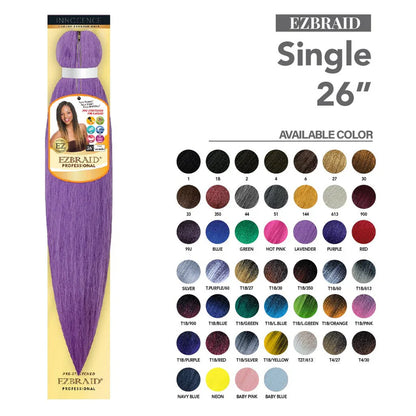 EZ Braid Professional 20"- 26”