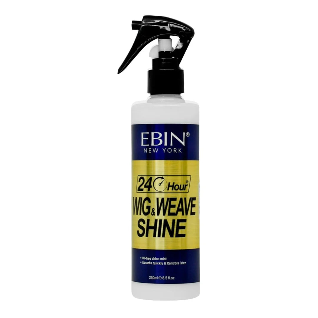 Ebin New York 24 Hour Wig & Weave Shine -8.5oz