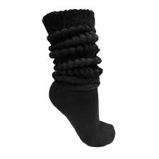 Fashion Slouch Socks