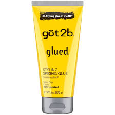 Got 2B Glued Styling Spiking Glue- 6oz