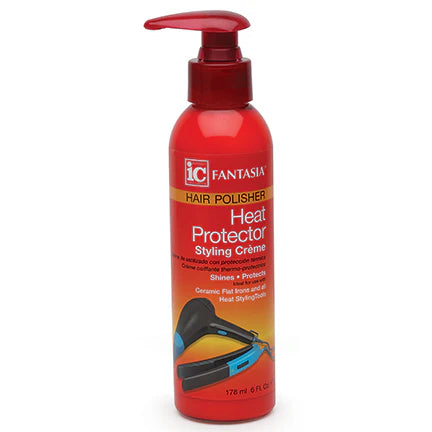 IC Fantasia Heat Protector Styling Creme- 6oz