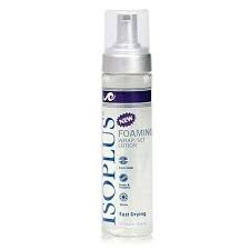 Isoplus Foaming Wrap/Set Lotion- 8.5oz