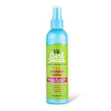 Just For Me Curl Peace 5-in-1 Wonder Spray- 8oz