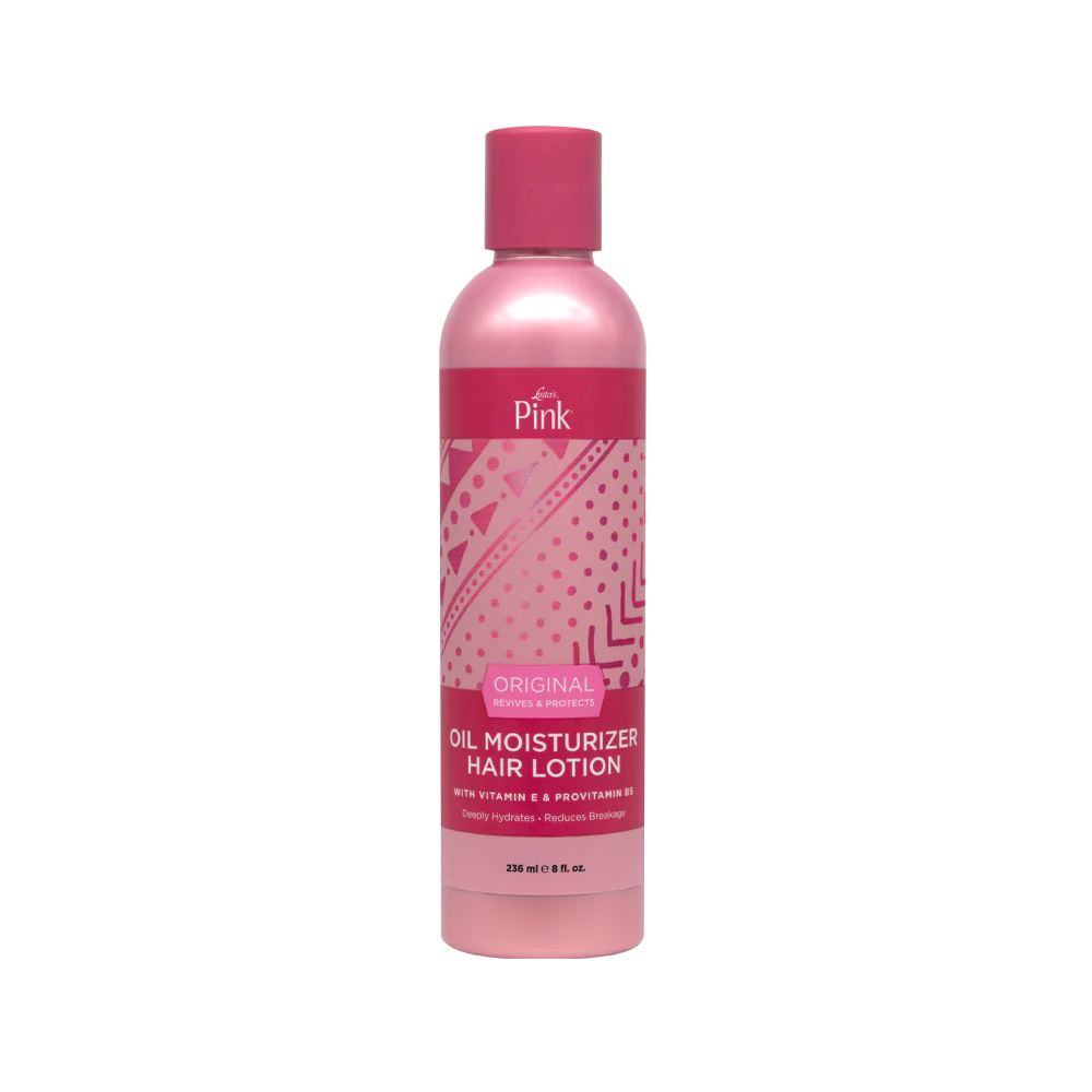 Luster's Pink Oil Moisturizer Hair Lotion- 12oz