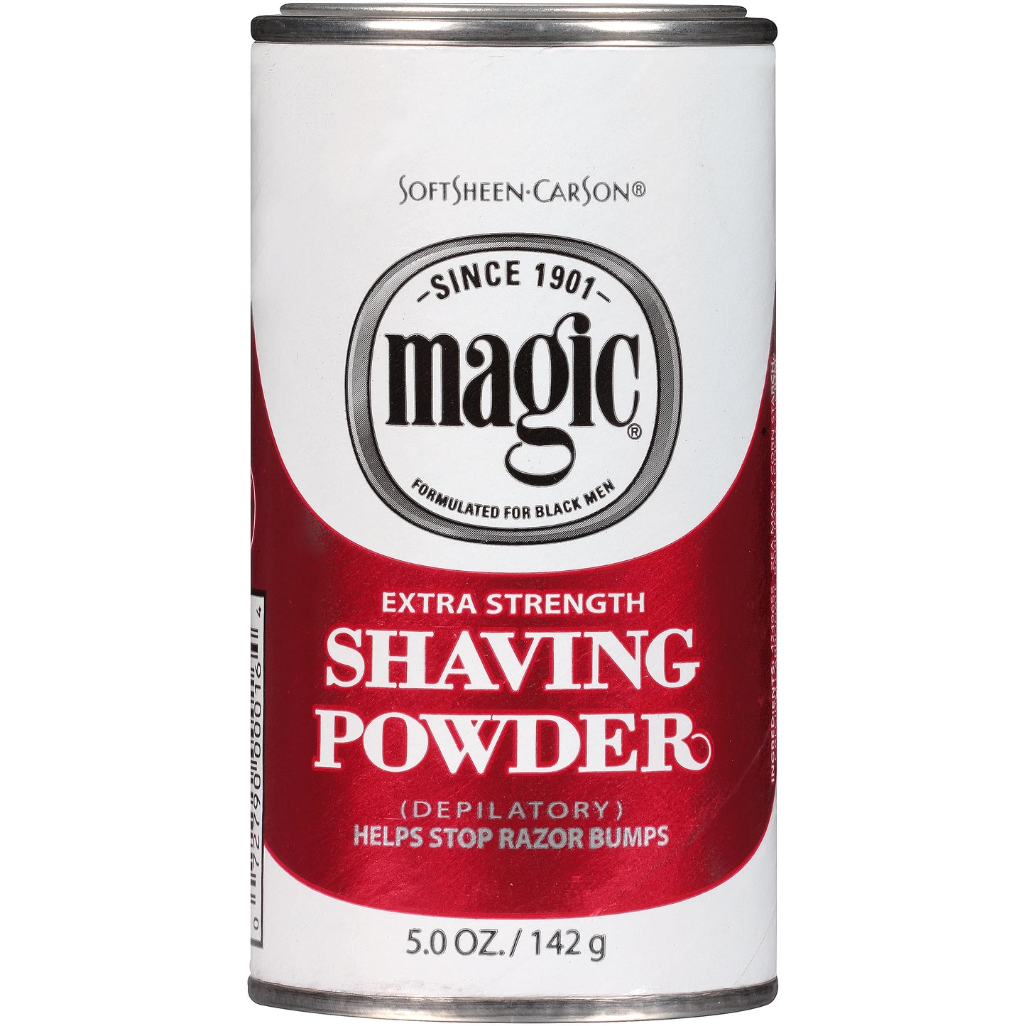 Magic Shaving Powder- Extra Strength (5oz)