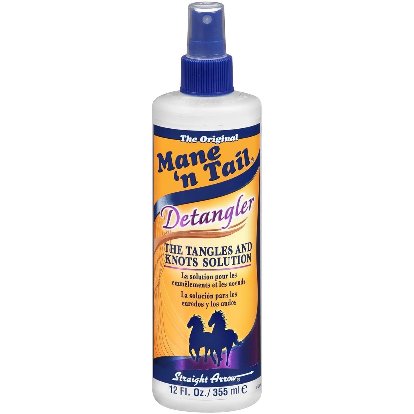 Mane 'N Tail Detangler- 12oz