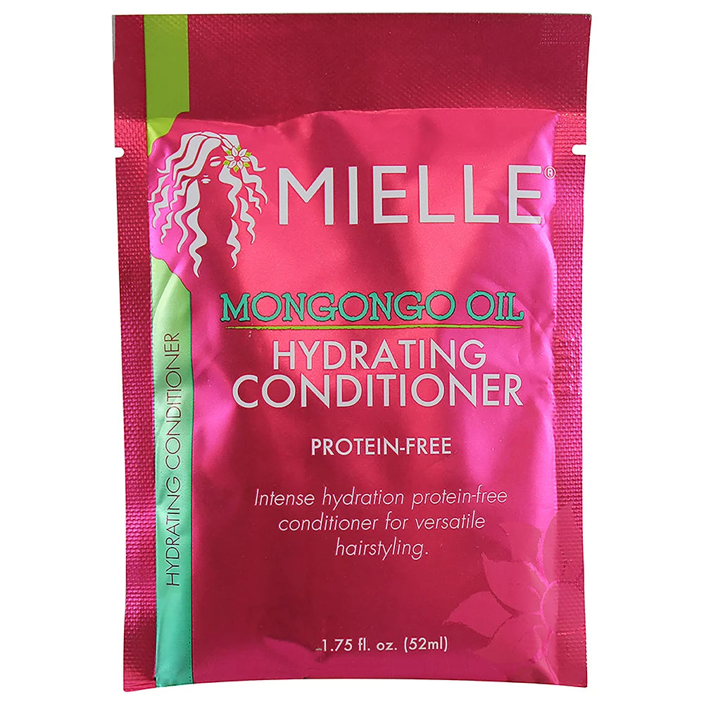 Mielle Mongongo Oil Hydrating Conditioner-1.75oz Packet