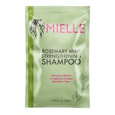 Mielle Rosemary Mint Strengthening Leave-In Conditioner