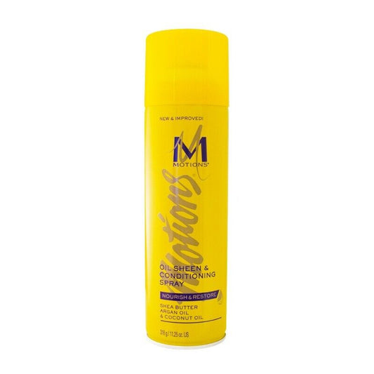 Motions Oil Sheen & Conditioning Spray- 11.25oz