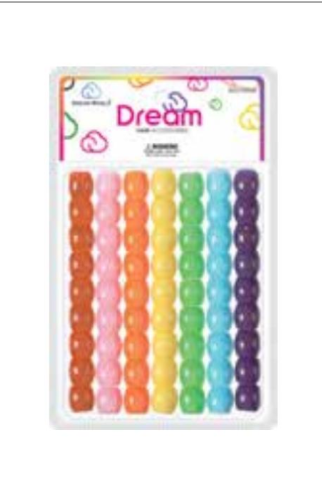 Dream World/ Chloe Round Hair Beads