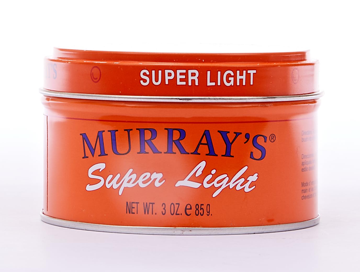 Murray's Super Light Pomade- 3oz