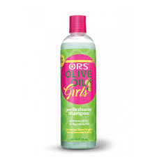 ORS Girls Gentle Cleanse Shampoo- 13oz