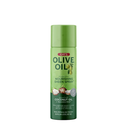 ORS Olive Oil Nourishing Sheen Spray w/ Coconut Oil