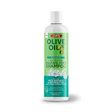 ORS Olive Oil Sulfate-Free Shampoo (16oz)