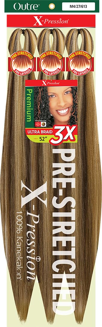 Outre 3X X-Pression Ultra Braid 52"