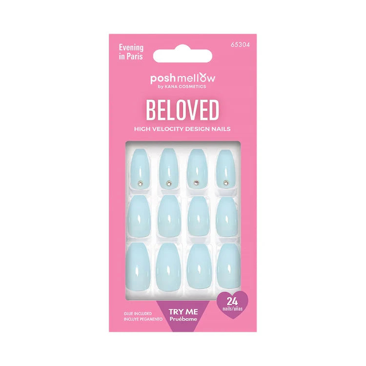 Poshmellow Beloved Nails