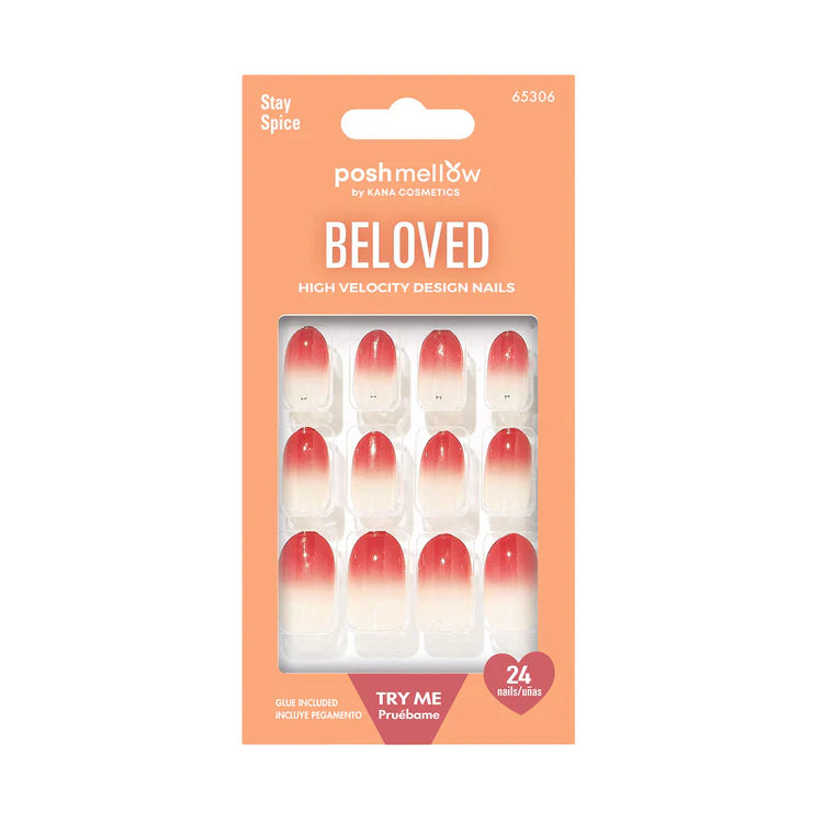 Poshmellow Beloved Nails