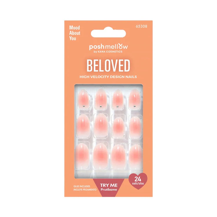 Poshmellow Beloved Nails